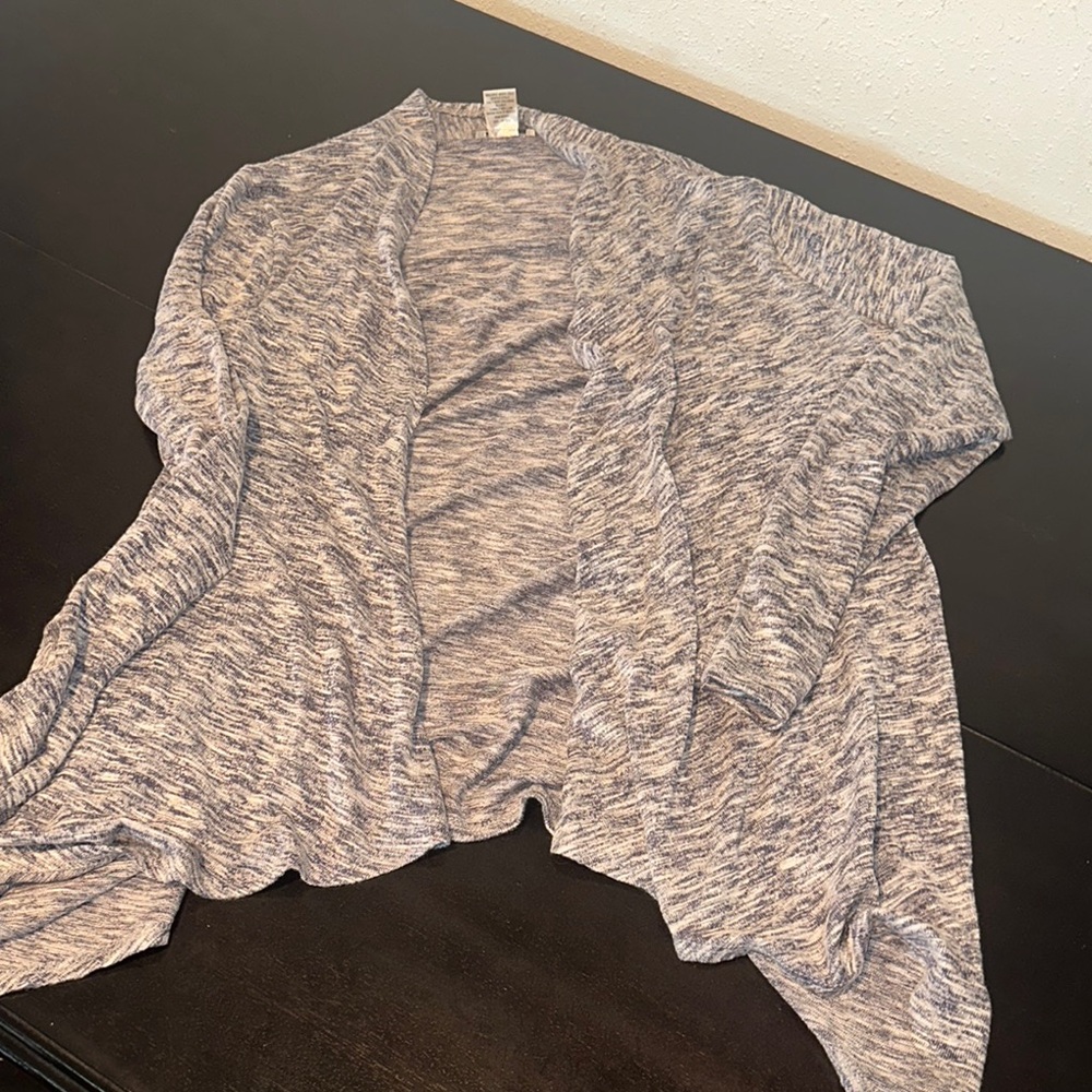 Women's Gray Sweater